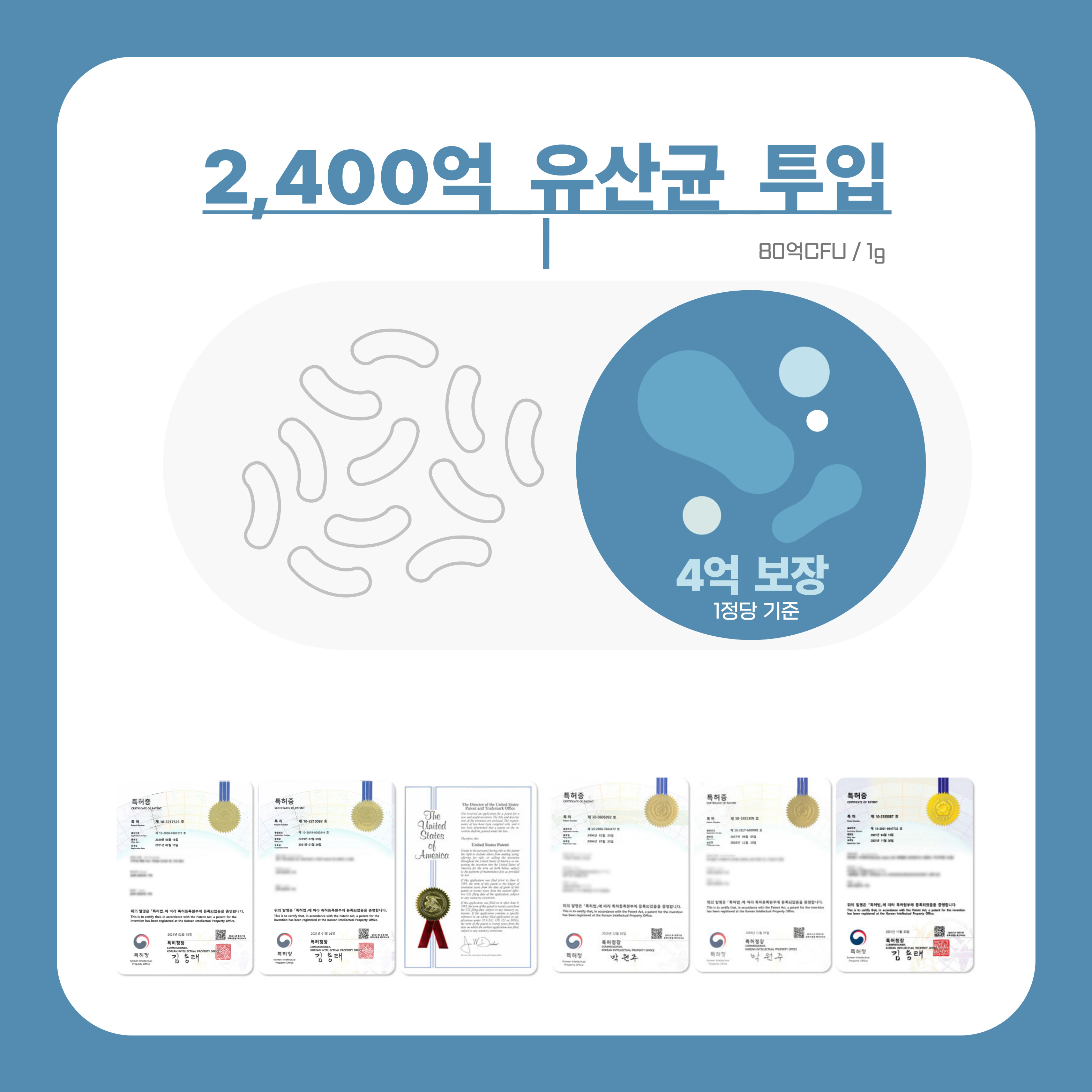 [치과원장개발] 이지비오랄 구강유산균CMU 잇몸 특허 OraCMU CMS1 자일리톨 치아 30정, 2개 이미지 6