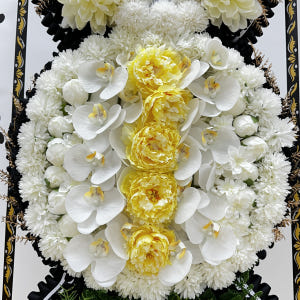 럭셔리 화환 근조화환 축하 결혼식 장례식 근조 솔직 후기 | 실사용자 리뷰 분석 - 상품 이미지 3