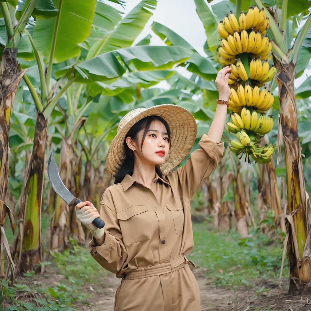 명식품본사 바나나칩 대포장 건과일 바삭하고 고소한 에너지원 영양간식 1kg, 1개 - 상세 이미지 3