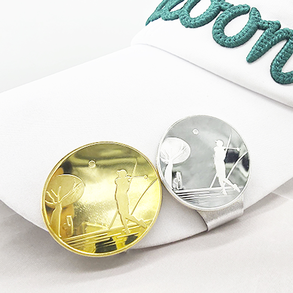 챔피언코인 골프 볼마커 자석 골프 볼마크 이미지 3