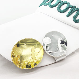 챔피언코인 골프 볼마커 자석 골프 볼마크 운동러 솔직 후기 | 실사용 리뷰 - 상품 이미지 3