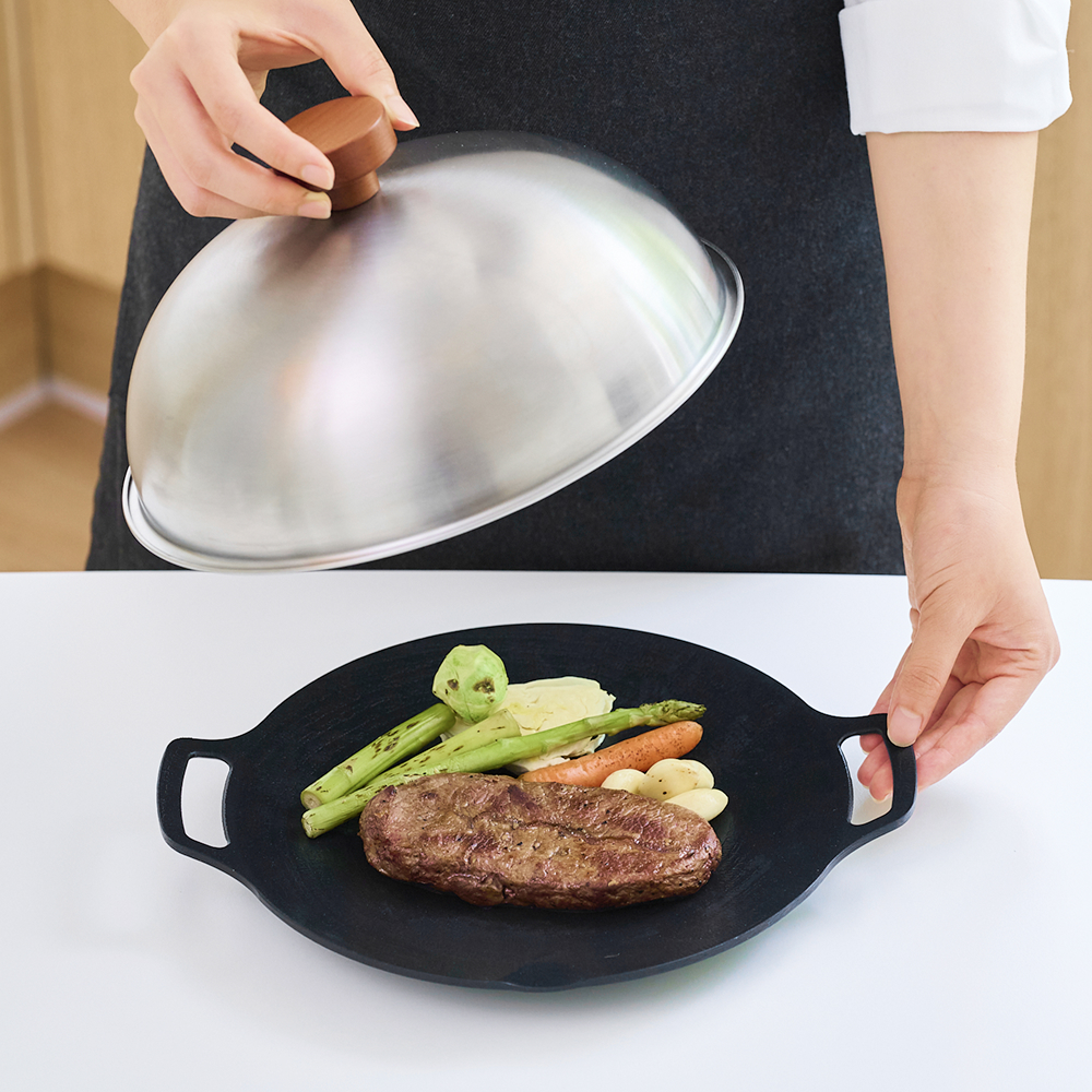 스테인레스 찜기 추천 르메이드 304 멀티 돔 스티머 사용법과 후기