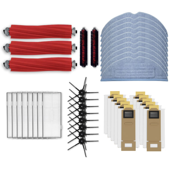 [호환] 로보락 S7 Plus 소모품 12개월 세트