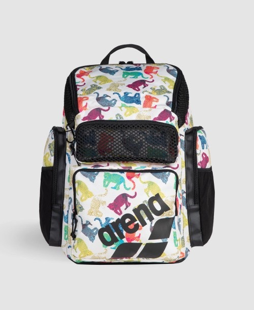 아레나 백팩 One Go 45L In The Wild - 상세 이미지 5