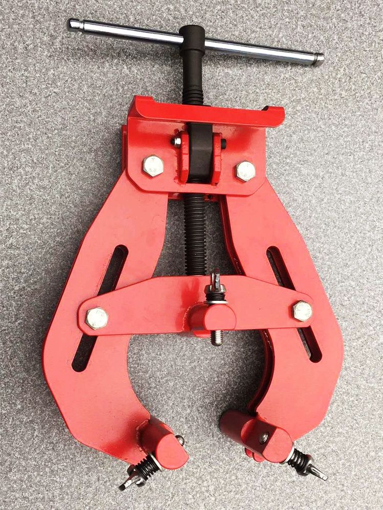 배관 용접 클램프 가스켓 이음새 유압 클립 플라이어 파이프 맞춤-클램프14-105 - 상세 이미지 5
