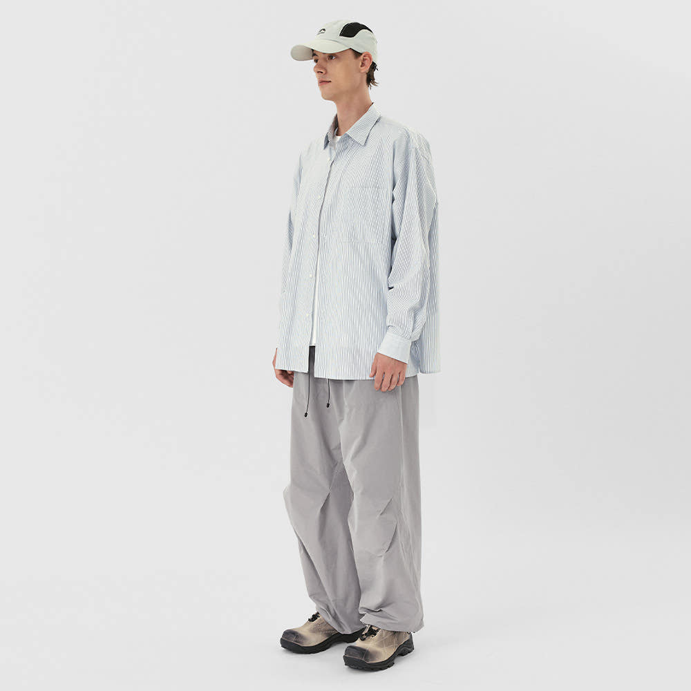 산로 바지 착용샷