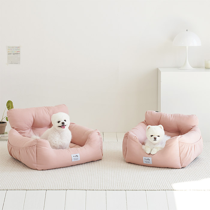 울리 강아지 베이직 애견 카시트 L