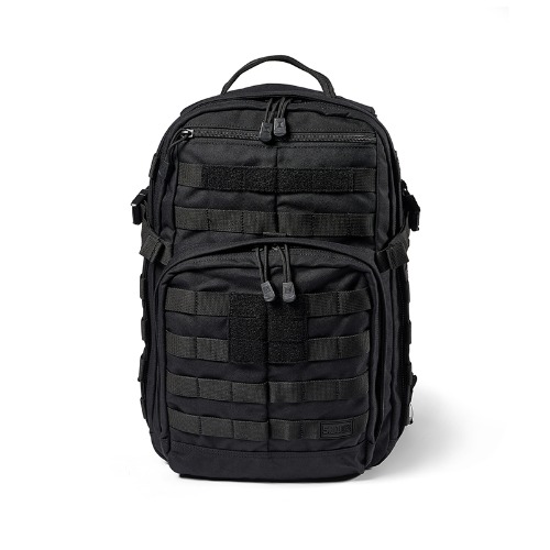 5.11 택티컬 러쉬 12 2.0 백팩 (블랙) - Rush12 2.0 Backpack (Black) - 상세 이미지 5