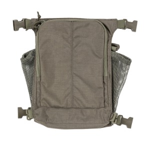 5.11 택티컬 헬멧 쇼브 잇 기어 셋 (레인저그린) - Helmet / Shove-It Gear Set (Ranger Green) - 상세 이미지 4