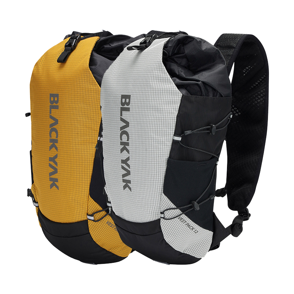 블랙야크 경량 등산가방 소형백팩 12리터 배낭