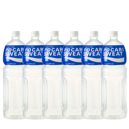 포카리스웨트 1.5L X 6개 PET 이온음료