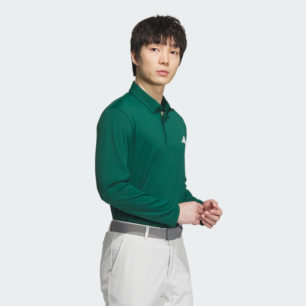 [아디다스 공식] LS Basic POLO IM6416 - 상세 이미지 3