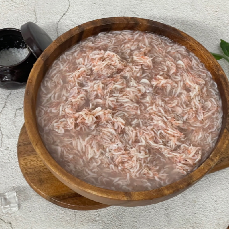 국내산 명품 새우젓 추젓 2kg[군산창고] - 상품 이미지