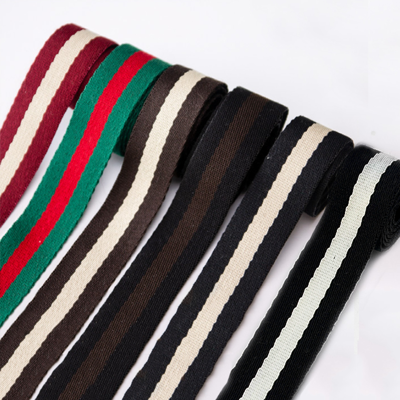 30mm 스트라이프 웨이빙끈 가방끈 (1마) 이미지 7