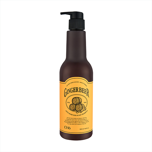 맥주 효모 탈모 샴푸 완화 대용량 남자 여자 남성 탈모 영양 샴푸 500ml - 상세 이미지 2