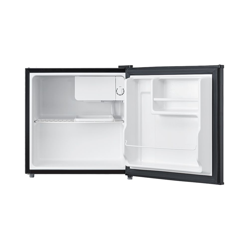 누비아 미니 냉장고 NR-50LB 블랙