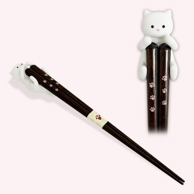 젓가락받침대 일식젓가락 실리콘수저받침 - 메인 이미지