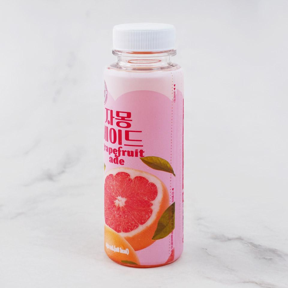 메가마트 설빙 자몽에이드 250ml - 상세 이미지 2