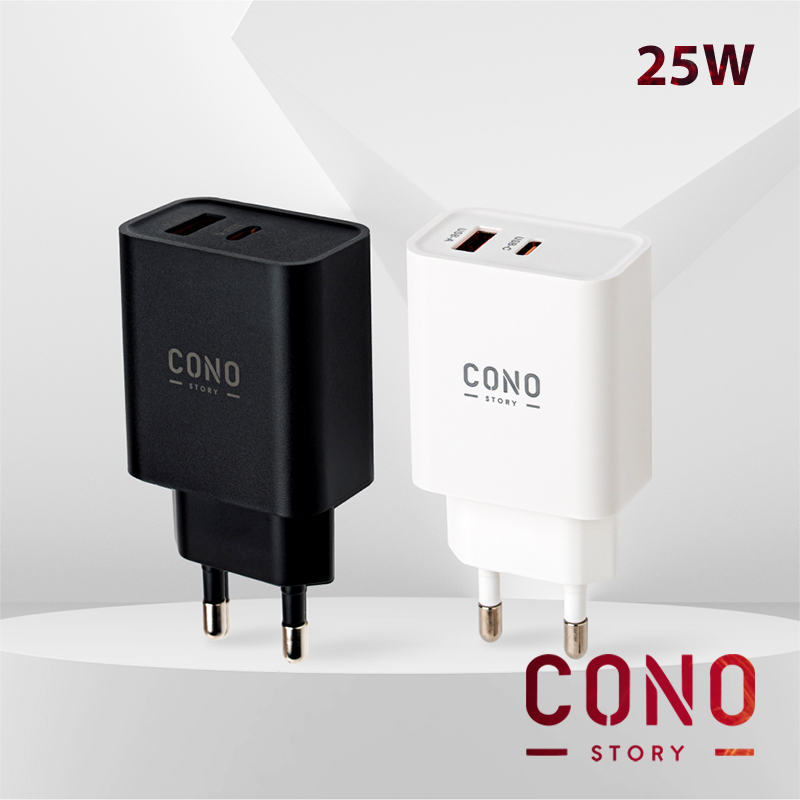 코노(CONO) GaN PD 고속 휴대폰 충전기 25W 36W