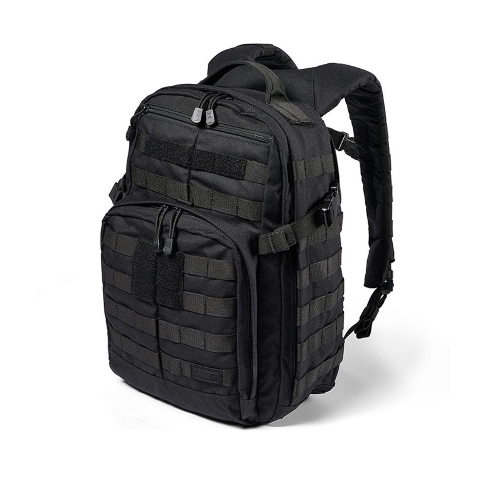 5.11 택티컬 러쉬 12 2.0 백팩 (블랙) - Rush12 2.0 Backpack (Black) - 상세 이미지 3