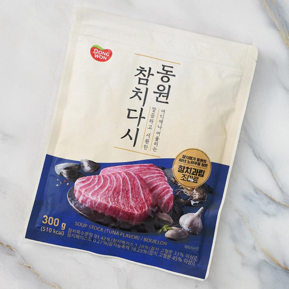 메가마트 동원 참치 다시 조미료 300g - 상세 이미지 2