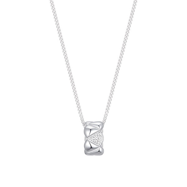 [아이유PICK] 제이에스티나 MOSAIQUE 목걸이 (JJMSNQ5B8276SW500)