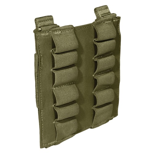 5.11 택티컬 12 라운드 샷건 파우치 (OD) - 12 Rd Shotgun Pouch (Tac Od) - 상세 이미지 5