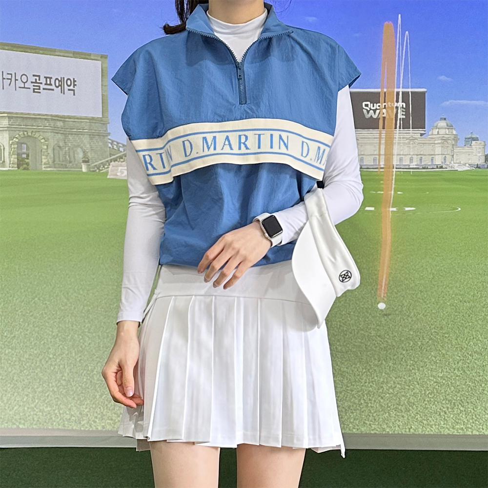 여성골프조끼 여름골프조끼 여자골프복 골프웨어 - 상세 이미지 2