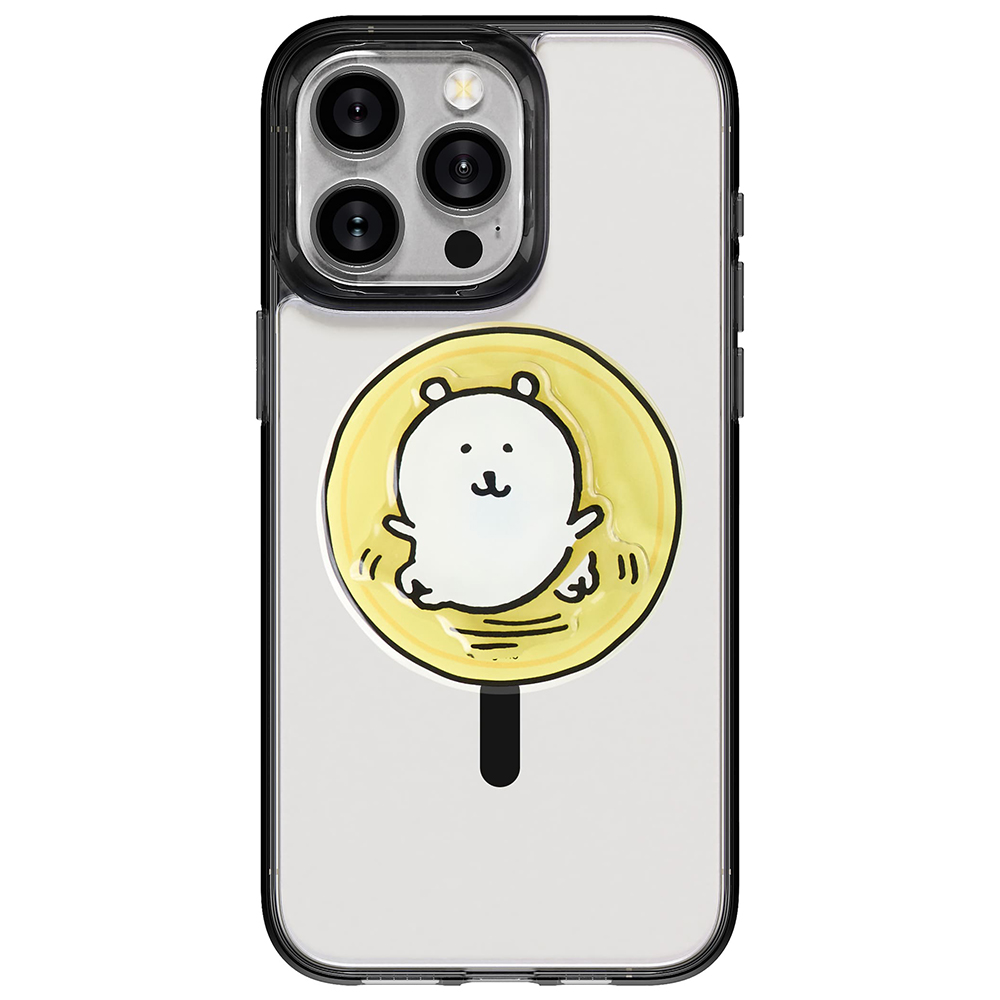 담곰이 농담곰 회전 모션 맥세이프 그립톡 스마트톡