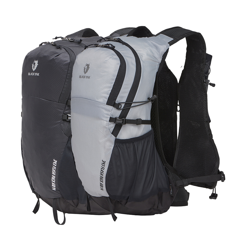 블랙야크 등산가방 경량배낭 14리터 소형 트레킹백팩