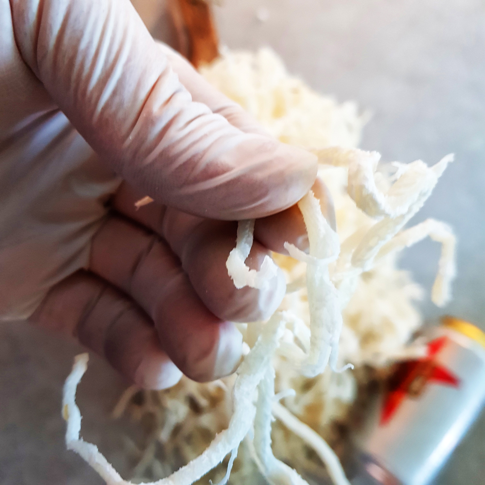 순돌이네 국내가공 진미채 일미 300g 이미지 2