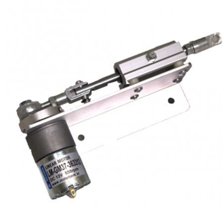 [발주후2주소요] 왕복운동 리니어모터 LM-GM37-363312 DC12V스트로크 15~.30mm 8W 2~1000RPM 5.5KG