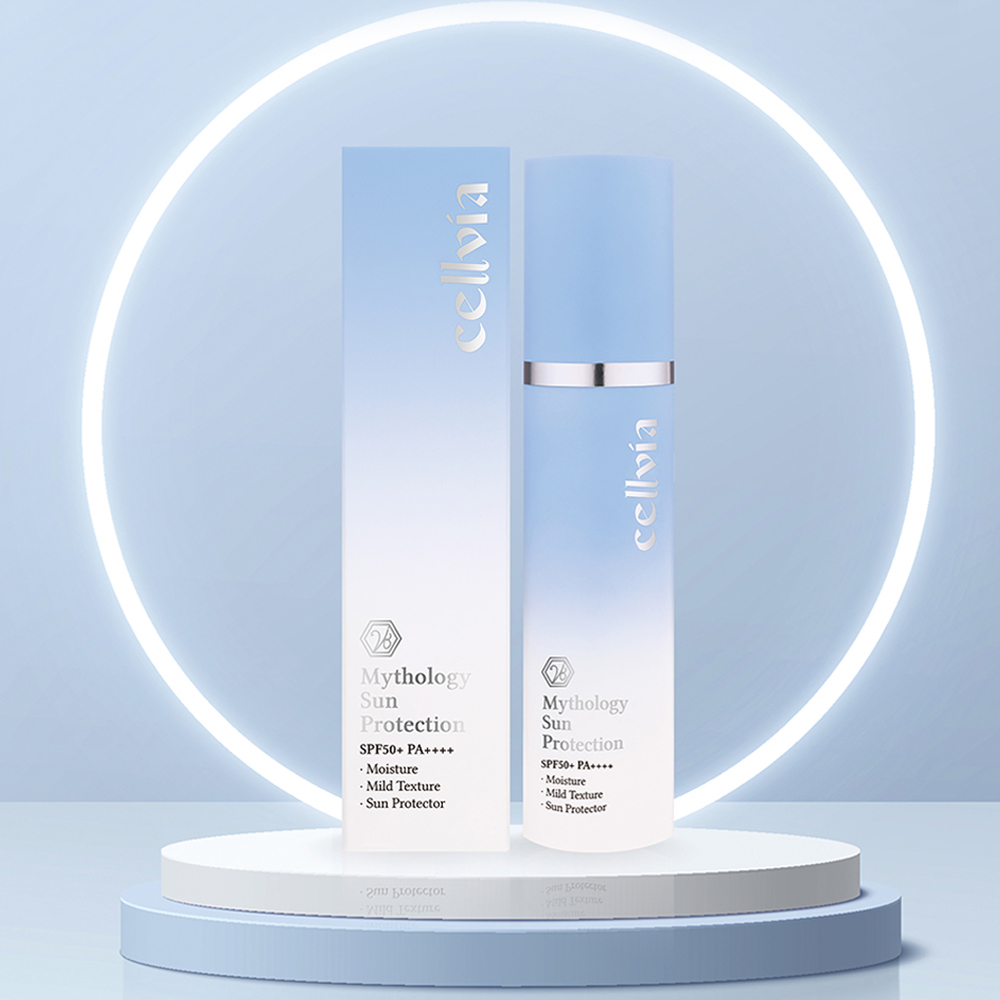 셀비아 미솔로지 선프로텍션 선크림 SPF50+PA++++ 이미지 2