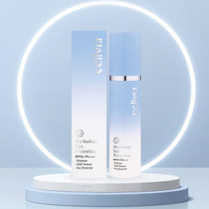 셀비아 미솔로지 선프로텍션 선크림 SPF50+PA++++ 솔직 후기 | 피부 타입별 분석 - 상품 이미지 2