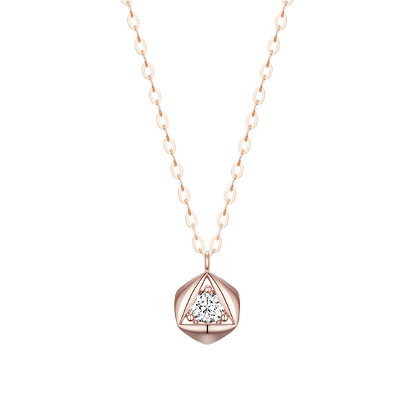 제이에스티나 MOSAIQUE 14K 목걸이 (JJMSNQ5B8265R4400)