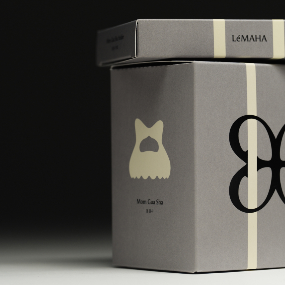 르마하 몸 괄사 2SET 바디 경락 림프 두피 얼굴 리프 승모근 마사지