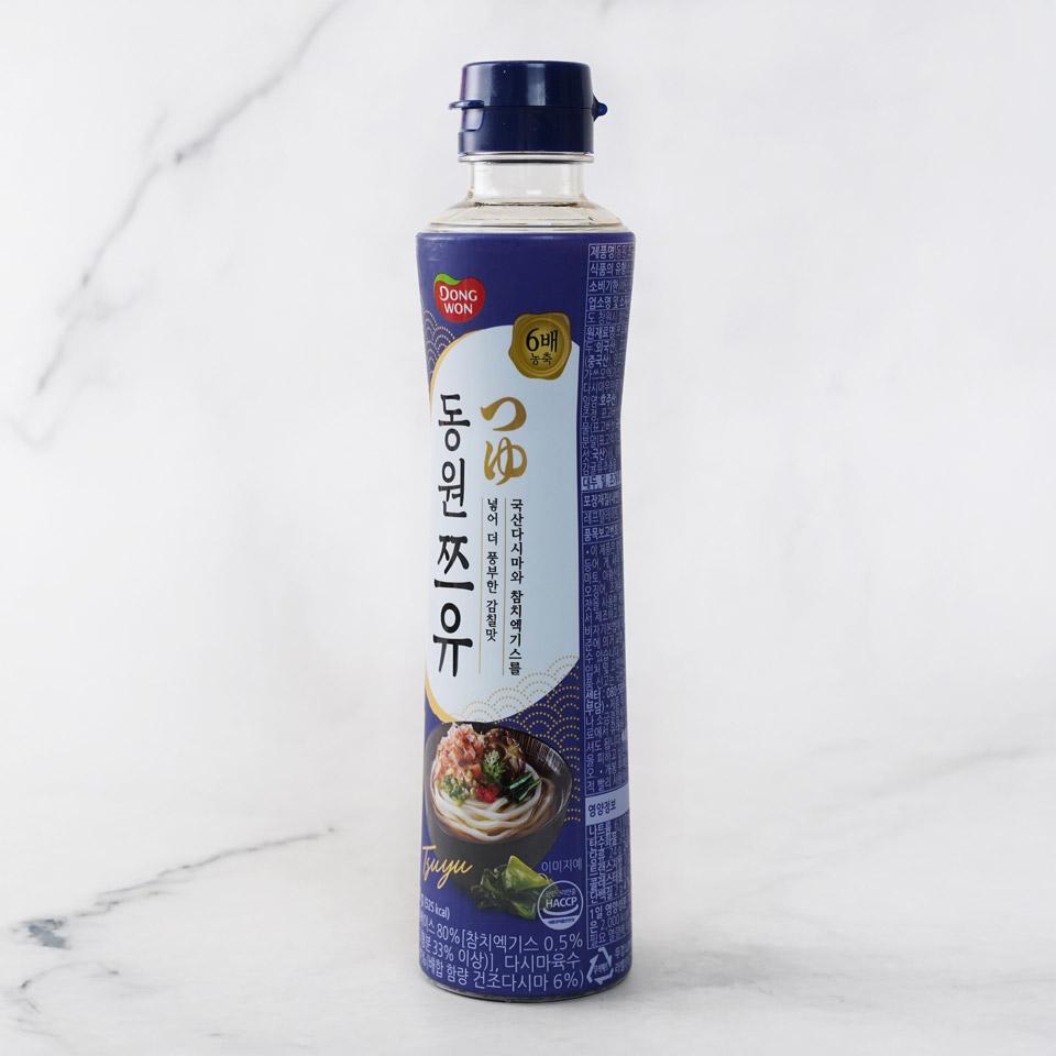메가마트 동원 쯔유 500g - 상세 이미지 2