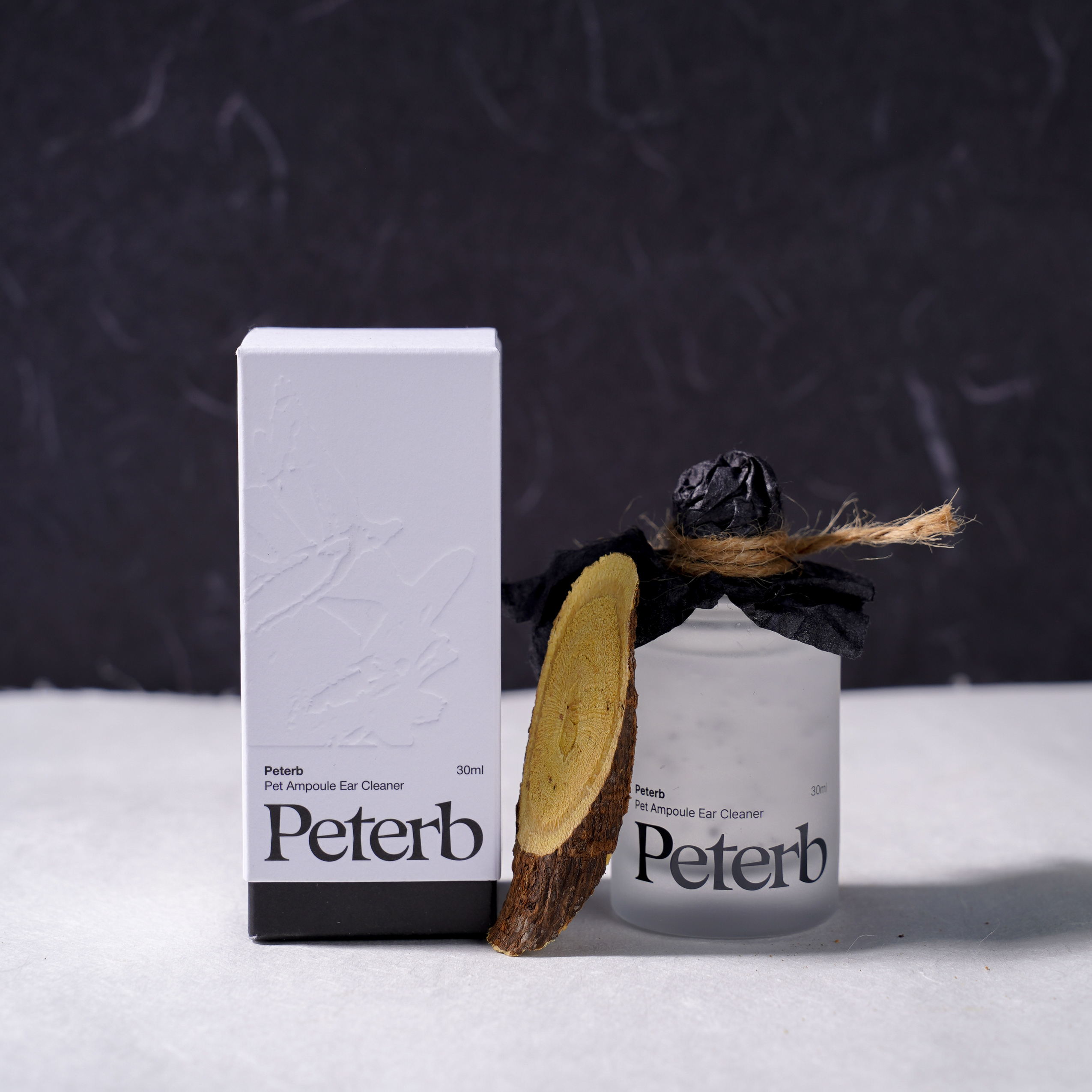 페터브 한방 앰플 강아지 귀세정제 고양이 귀세정제 청소 귓병 외이염 30ml, 1개 - 상품 이미지