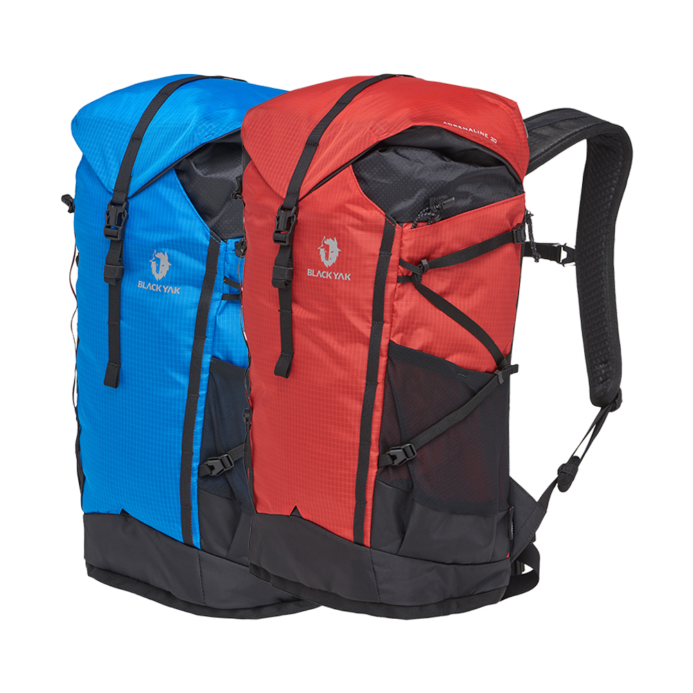 블랙야크 소형 등산배낭 트레킹가방 20리터 백팩