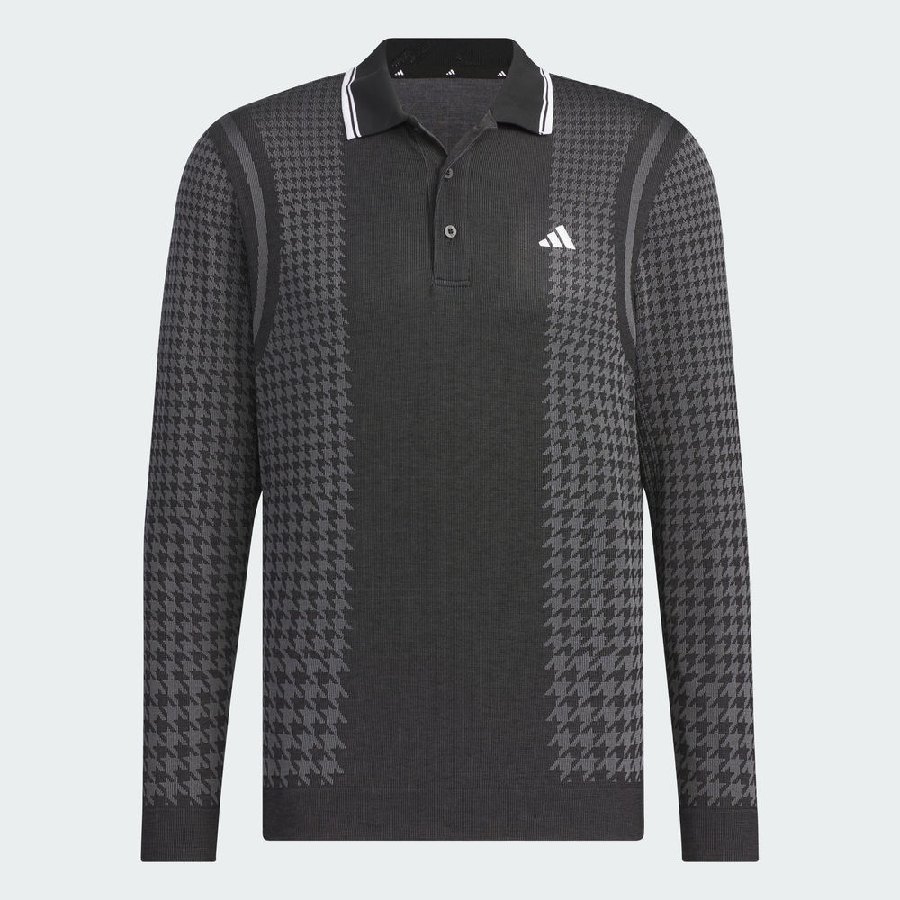 [아디다스 공식] 프라임니트 심리스 긴팔 폴로 셔츠 IM7302 - 상세 이미지 5