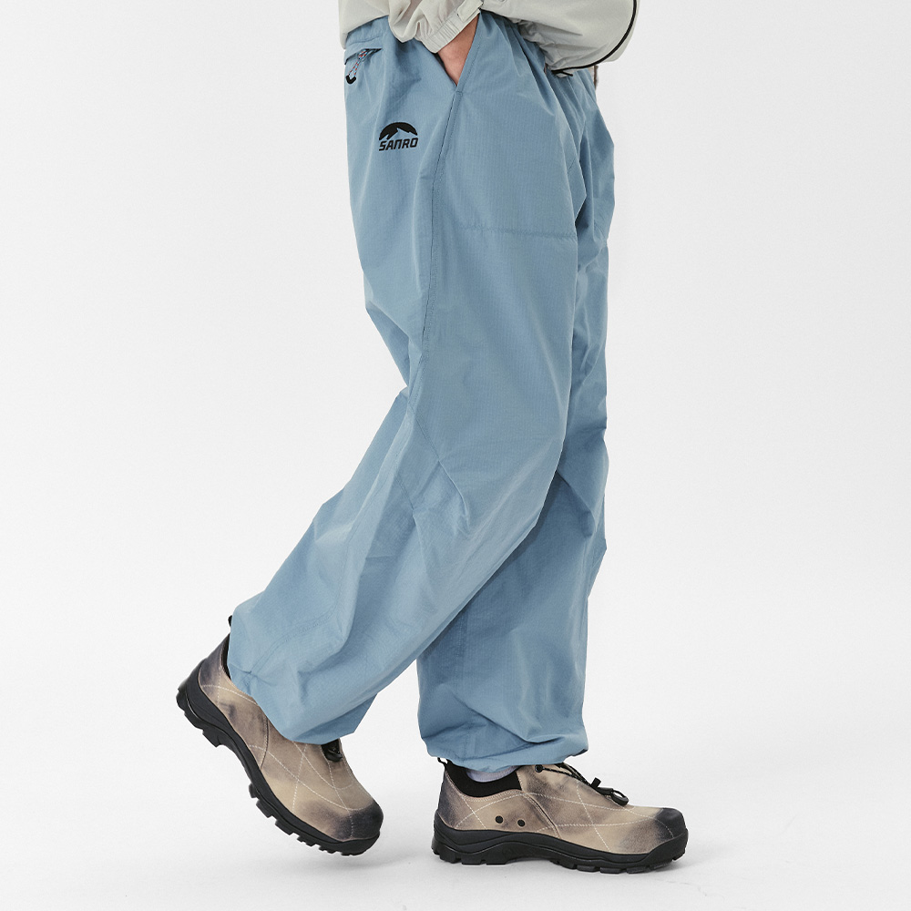 산로 등산바지 사계절 남녀공용 하이킹 볼더링 클라이밍 팬츠