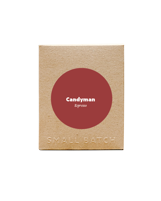 스몰배치 에스프레소 커피 SMALL BATCH Candyman – Espresso 250g - 상품 이미지