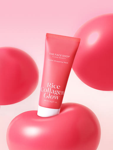 랩핑 마스크 사용 장면