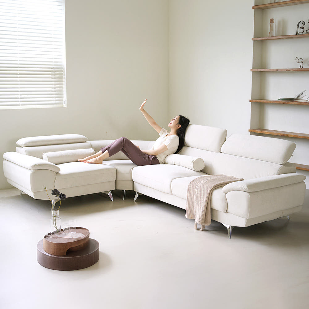 몬스터 플러스 아쿠아텍스 소파