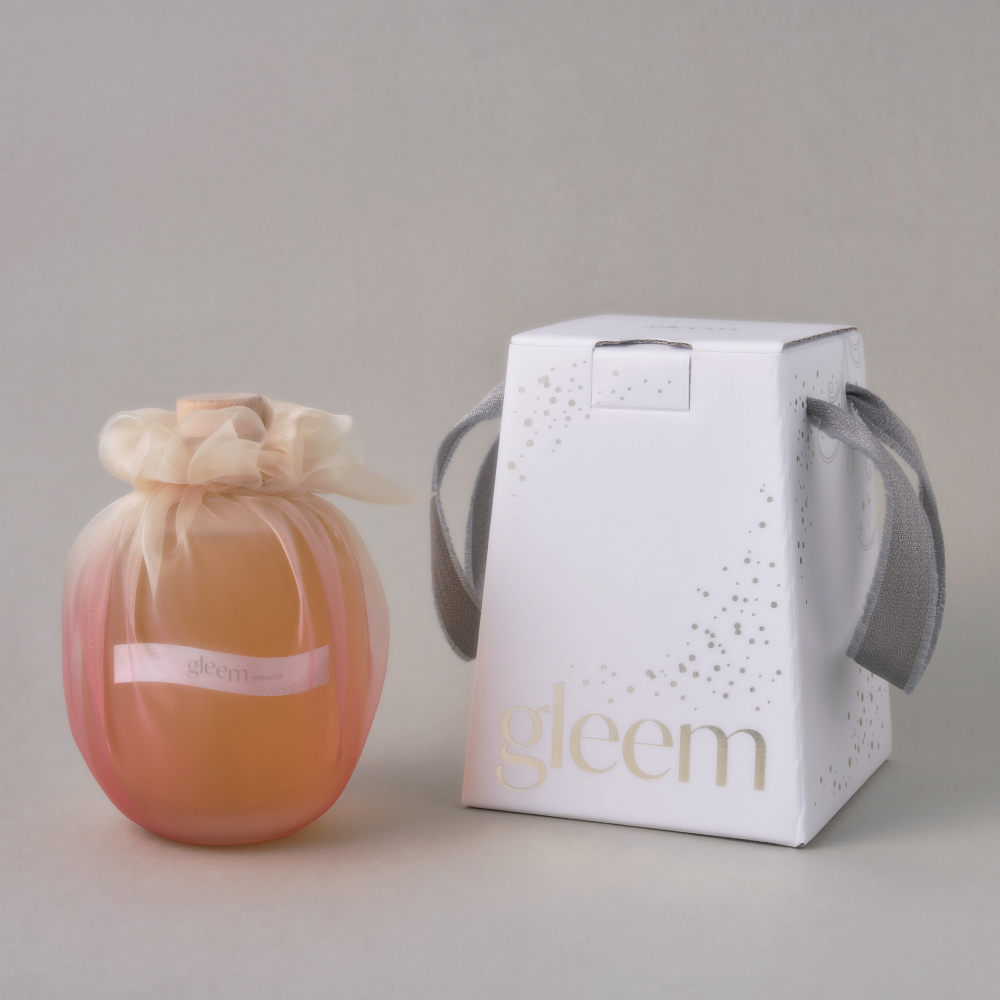 전통주 선물 [선물포장] 한강주조 글림Gleem 프리미엄약주 500ml, 13도 1병 - 상세 이미지 4