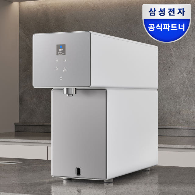 삼성 비스포크 AI 정수기 냉온 직수 RWP70F15ANW 새틴