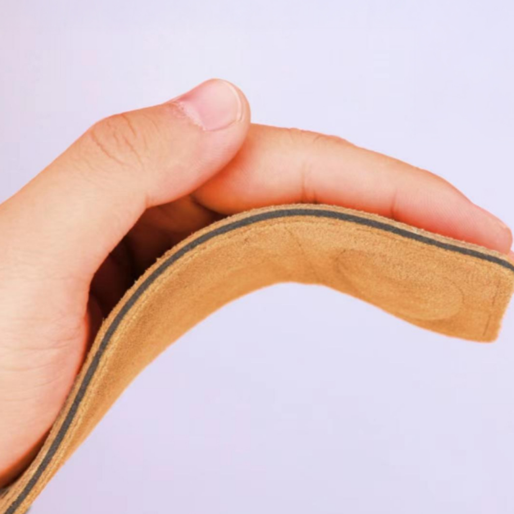 크로스핏그립 턱걸이그립 손바닥보호대 헬스손목스트랩 풀업 퀵그립 이미지 7