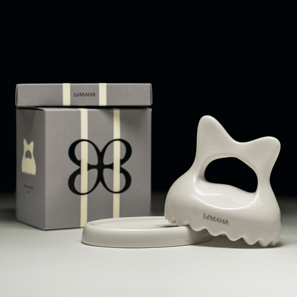 르마하 몸 괄사 2SET 바디 경락 림프 두피 얼굴 리프 승모근 마사지