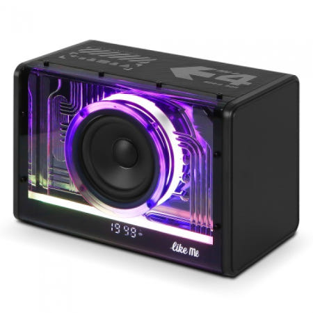 라익미 BC10 (정품) 맨체스터 블루투스 스피커