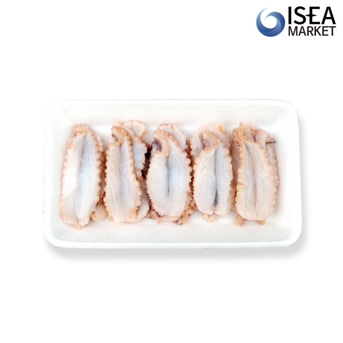 초밥용 쭈꾸미 6g/8g 초주꾸미 히라끼 주꾸미초밥 슬라이스 일식 초밥재료 - 상세 이미지 4